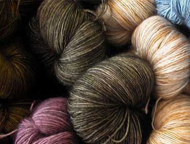 apron for ring frame