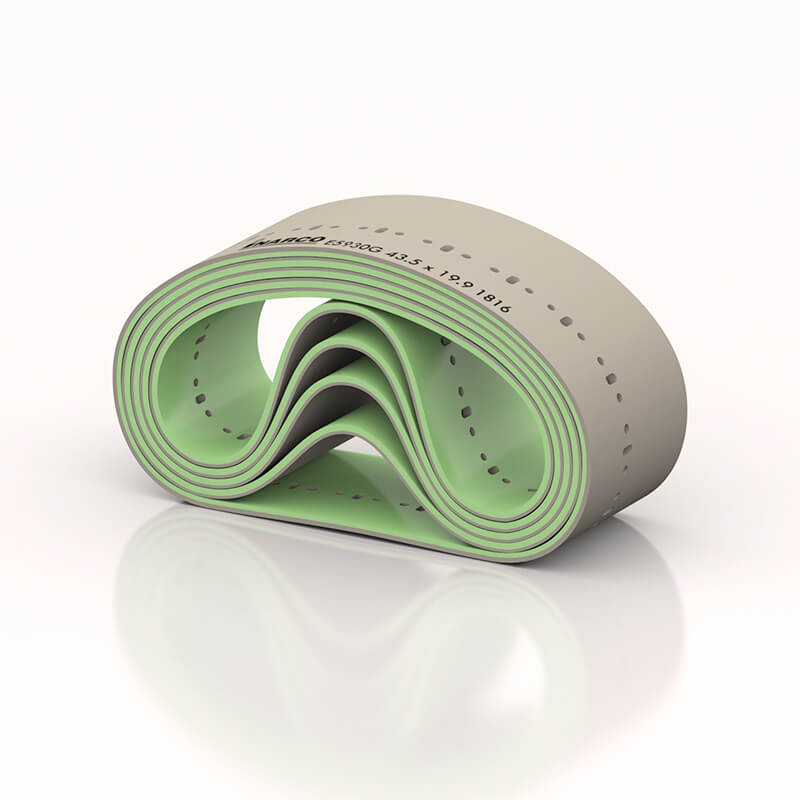 zinser compact machine apron