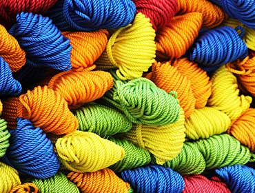 apron for spinning machinery