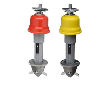 Rubber Cots for Spinning machinery