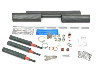 yarn packing material