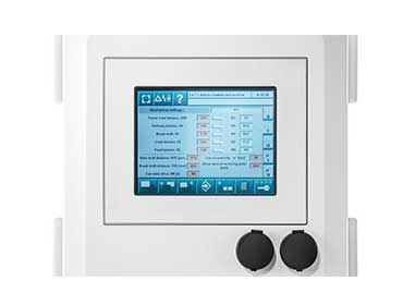 belts for spinning machinery part