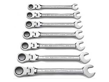 spanner set for textile machinery, spinning spanner