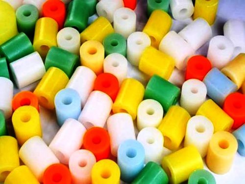 Rubber Cots for Spinning machinery