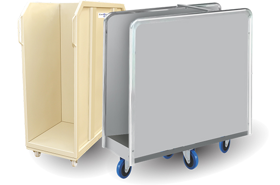 Spinning Trolley, Yarn Trolley,Bobbin Trolley