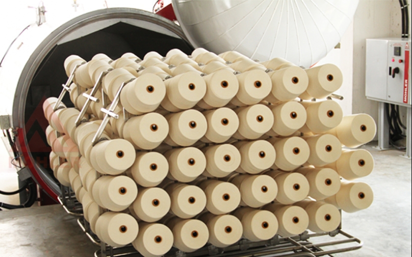 Spinning Trolley, Yarn Trolley,Bobbin Trolley